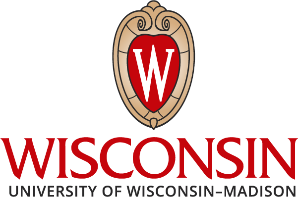 UW Madison logo vertical